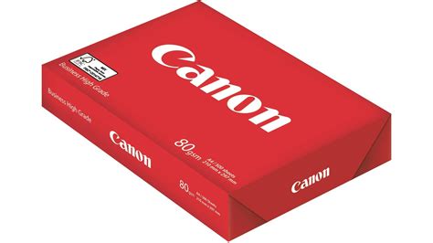 canon printer paper